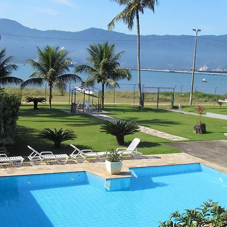 Hotel Guarda Mor Sao Sebastiao  Exteriör bild