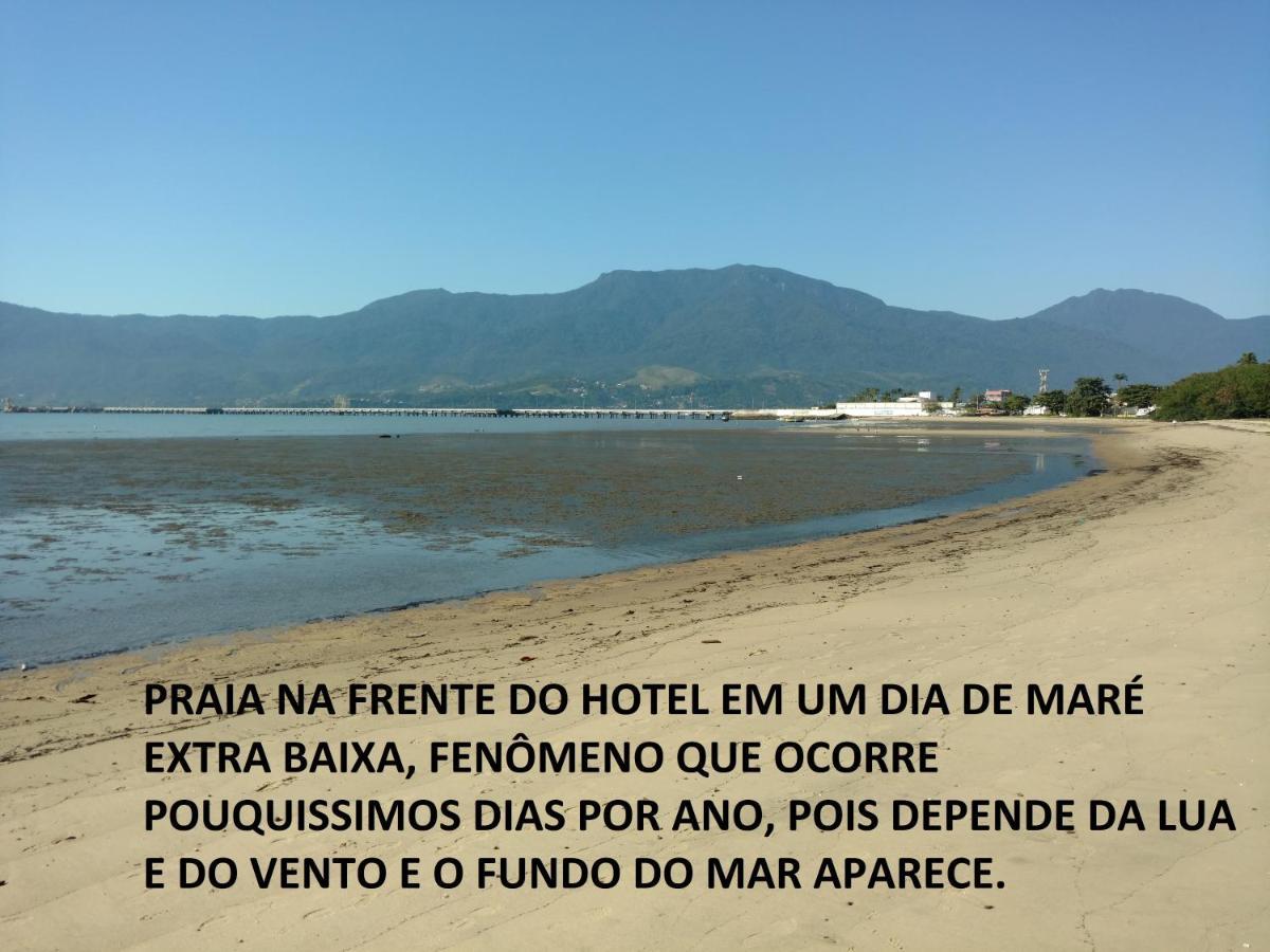 Hotel Guarda Mor Sao Sebastiao  Exteriör bild