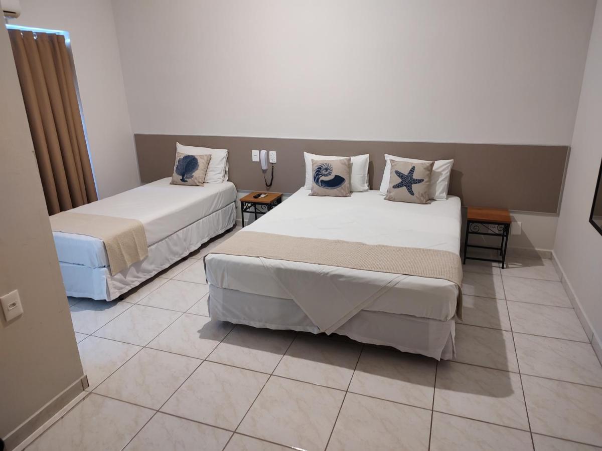 Hotel Guarda Mor Sao Sebastiao  Exteriör bild
