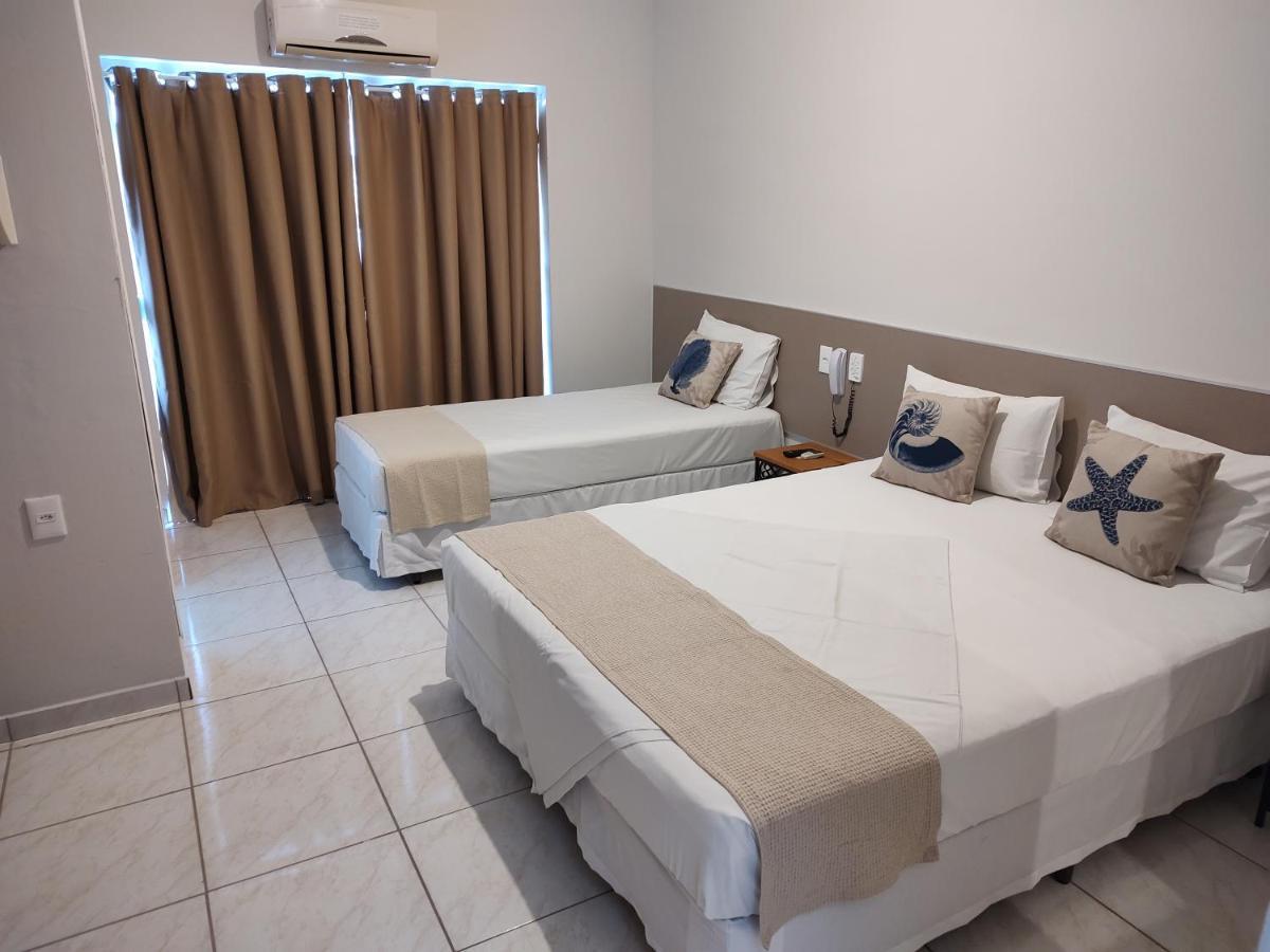 Hotel Guarda Mor Sao Sebastiao  Exteriör bild