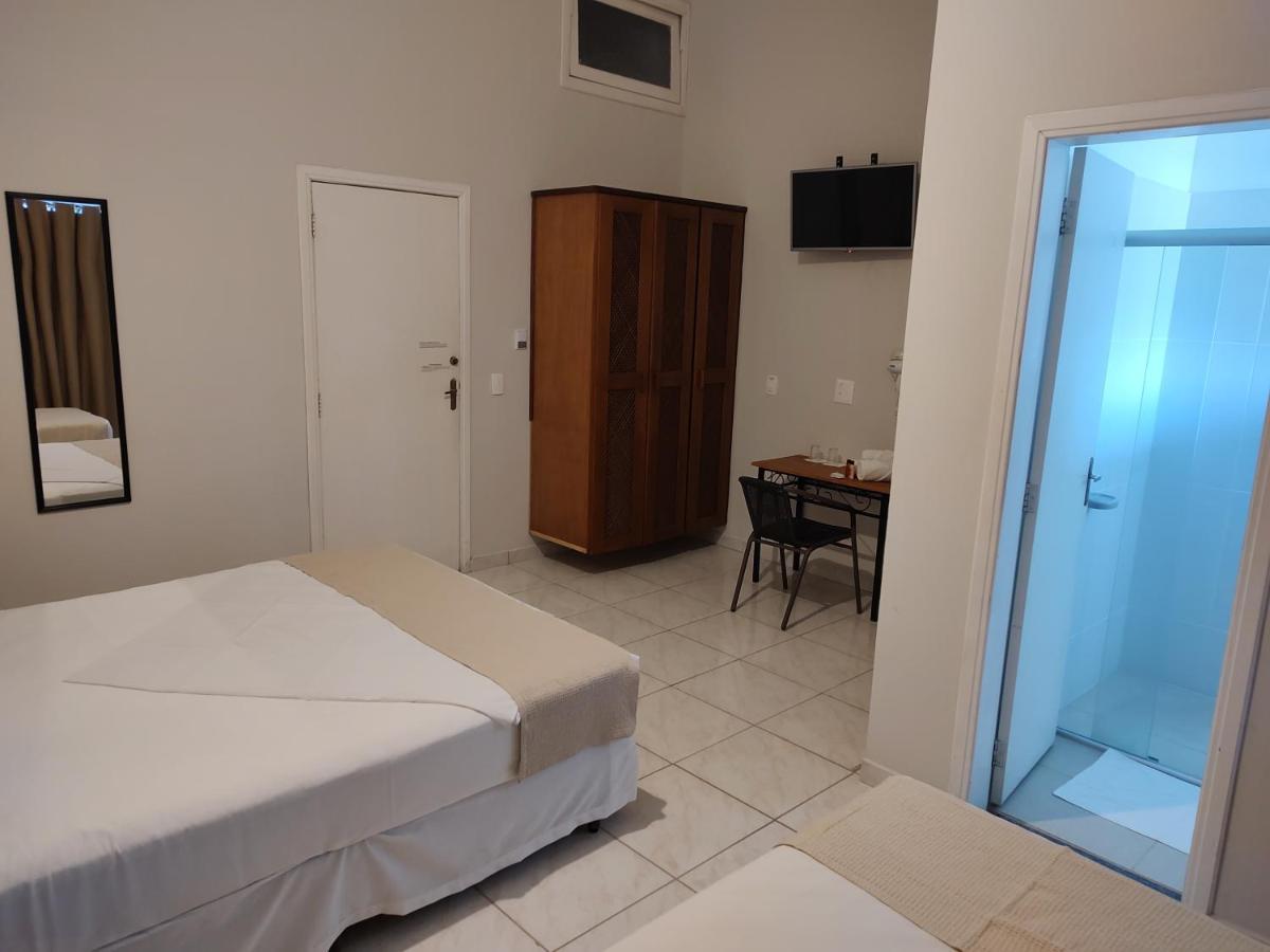 Hotel Guarda Mor Sao Sebastiao  Exteriör bild