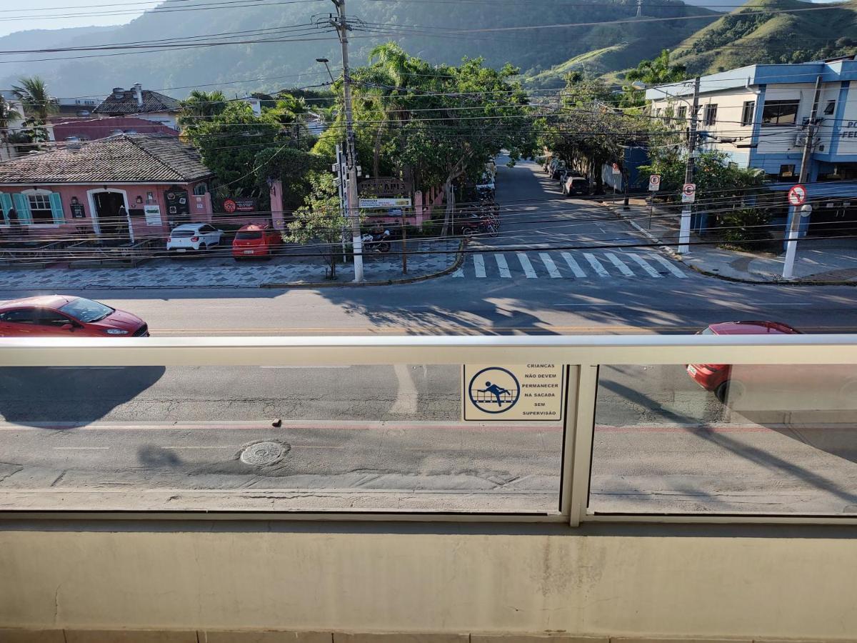 Hotel Guarda Mor Sao Sebastiao  Exteriör bild