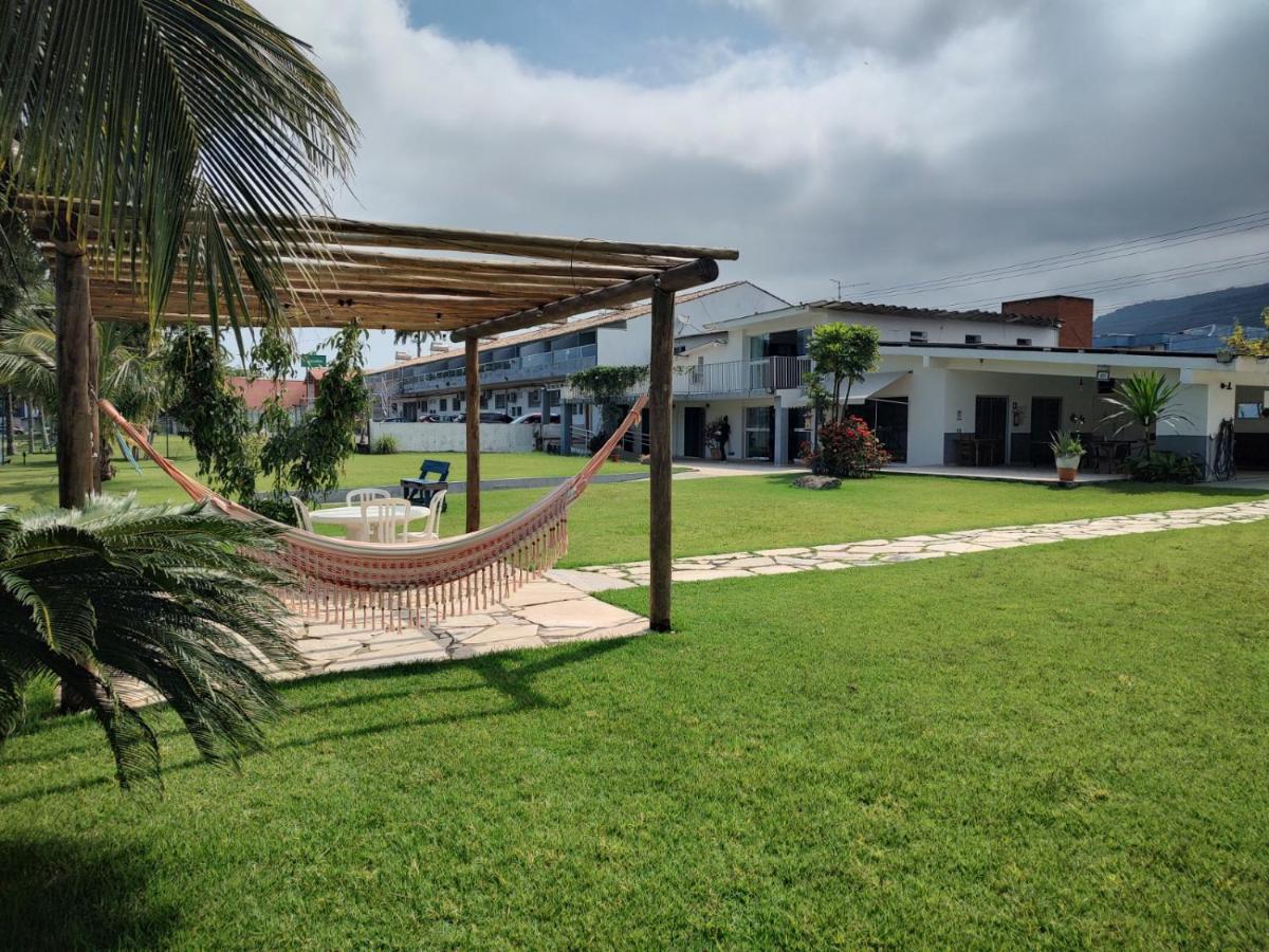 Hotel Guarda Mor Sao Sebastiao  Exteriör bild