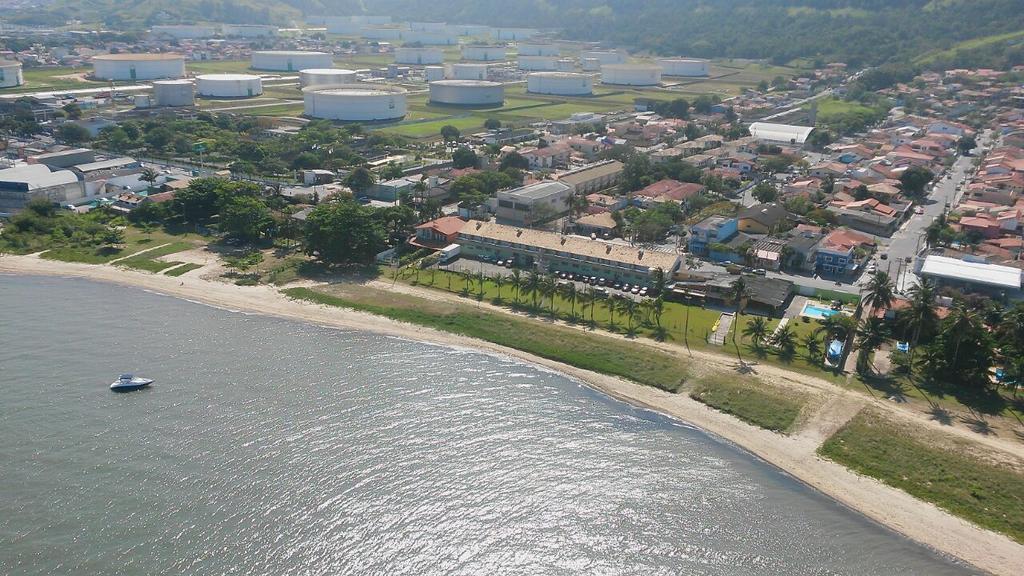 Hotel Guarda Mor Sao Sebastiao  Exteriör bild