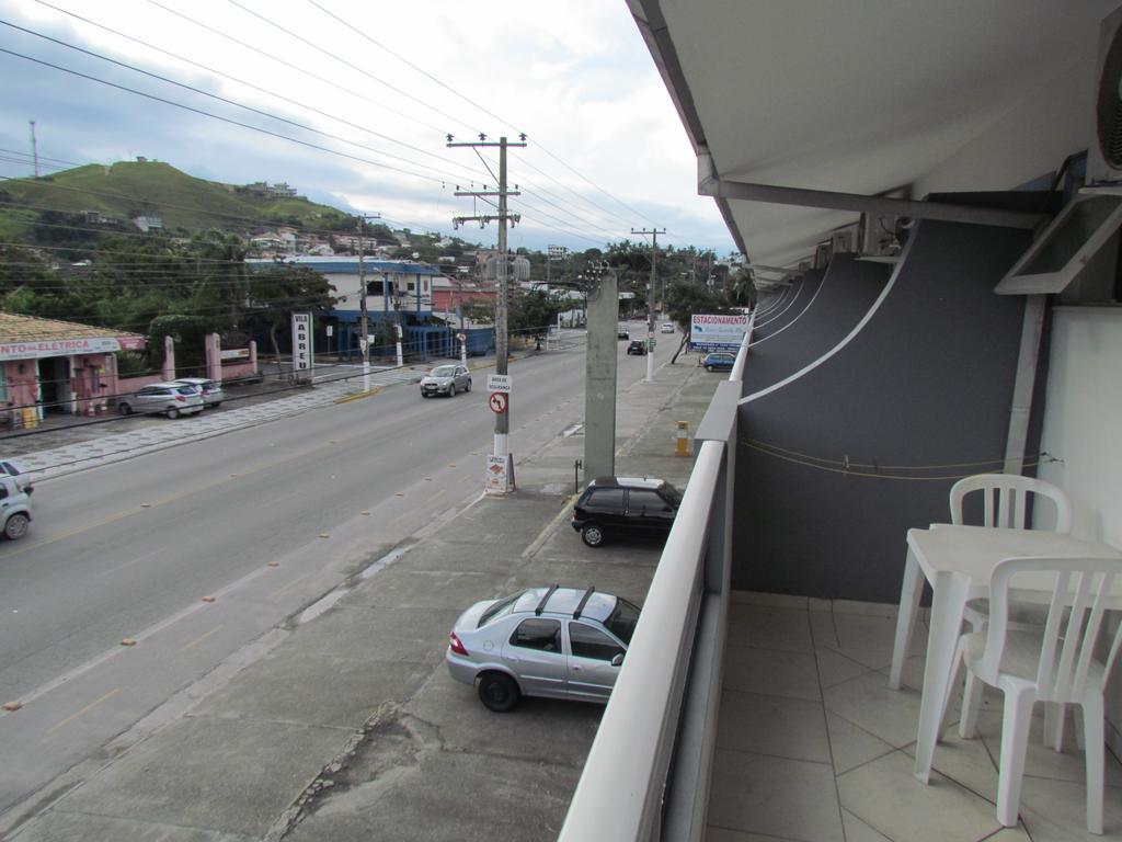 Hotel Guarda Mor Sao Sebastiao  Exteriör bild