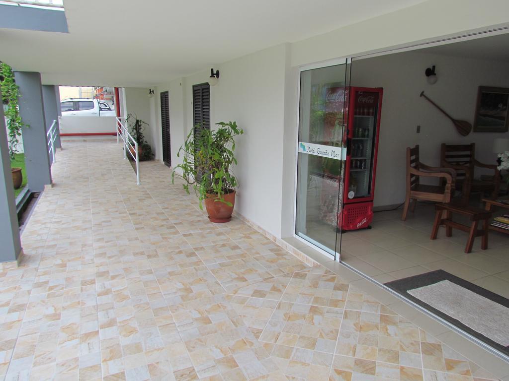 Hotel Guarda Mor Sao Sebastiao  Exteriör bild