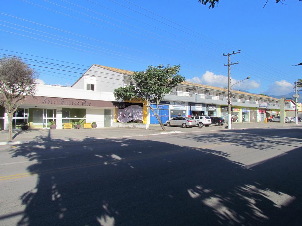 Hotel Guarda Mor Sao Sebastiao  Exteriör bild
