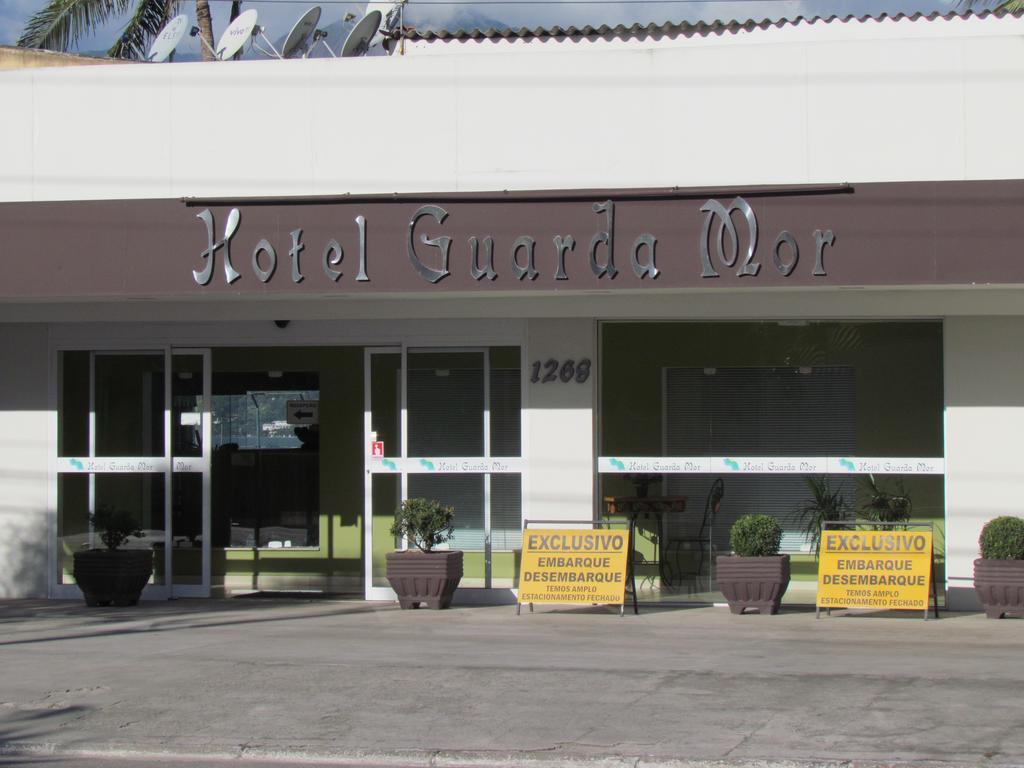 Hotel Guarda Mor Sao Sebastiao  Exteriör bild