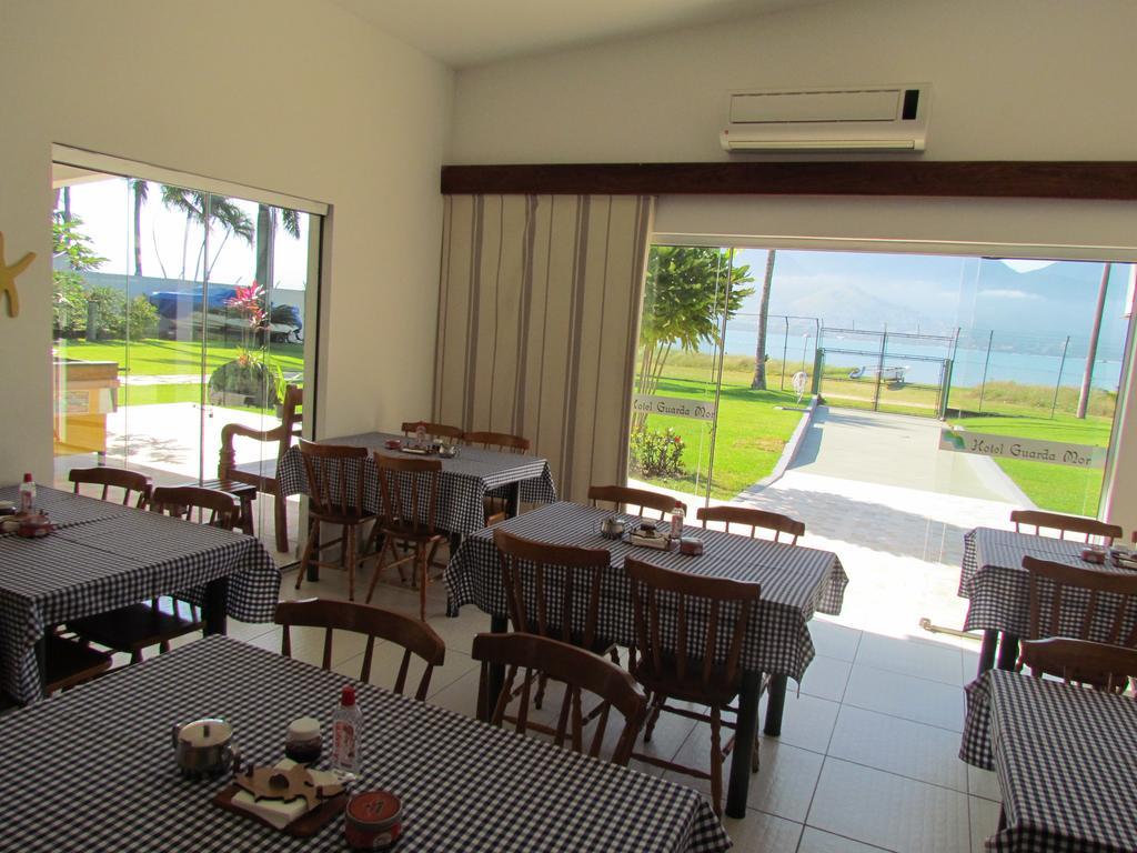 Hotel Guarda Mor Sao Sebastiao  Exteriör bild
