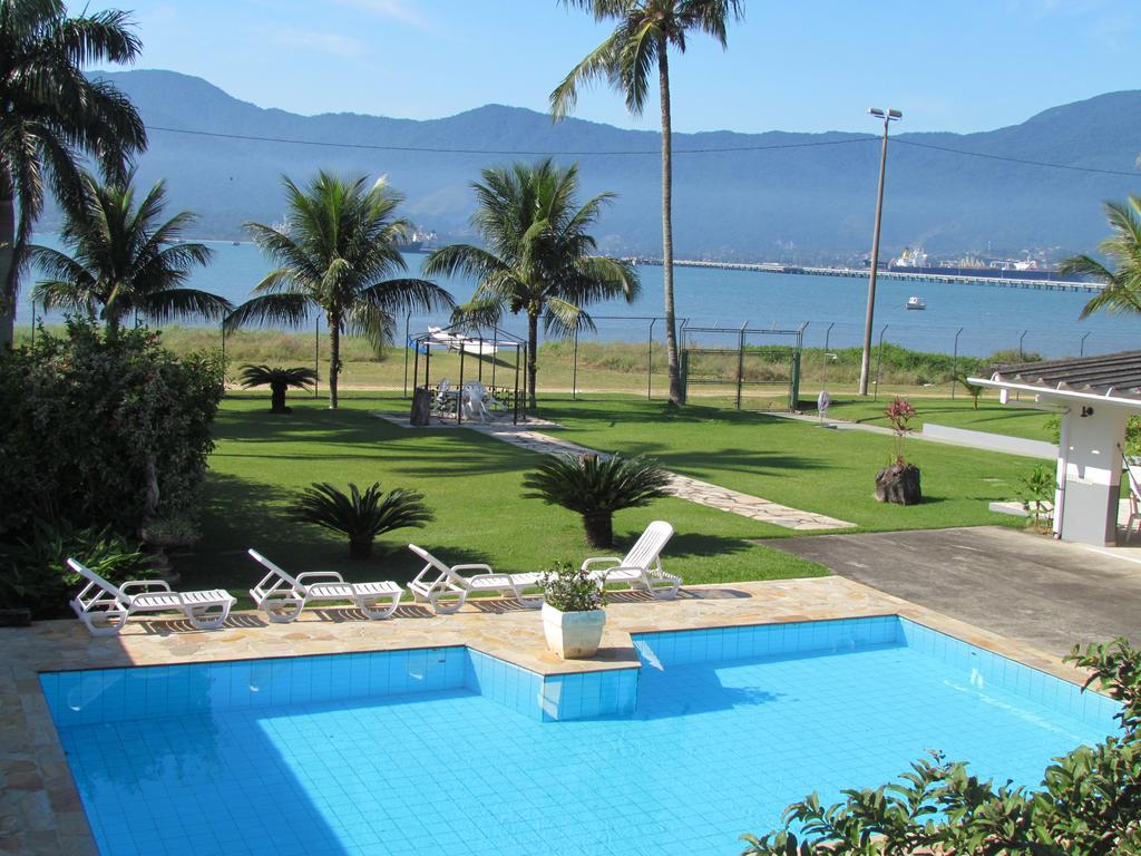 Hotel Guarda Mor Sao Sebastiao  Exteriör bild