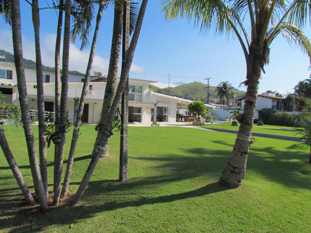 Hotel Guarda Mor Sao Sebastiao  Exteriör bild