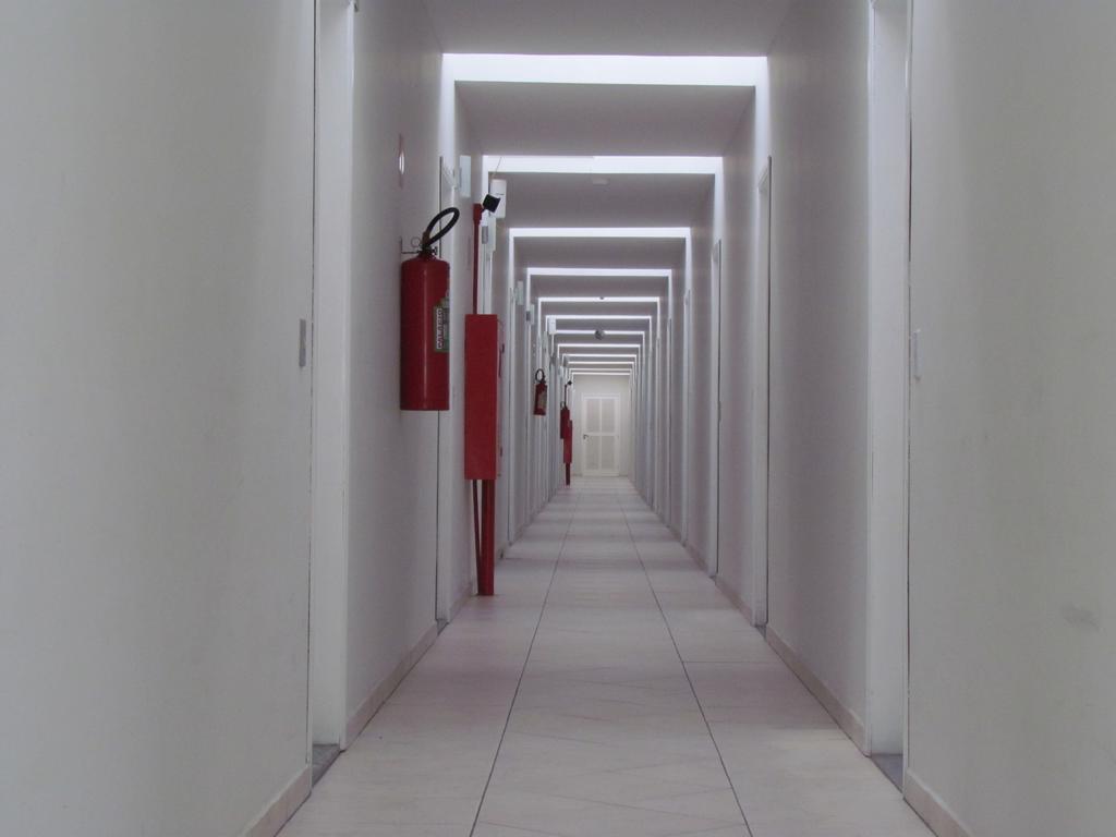 Hotel Guarda Mor Sao Sebastiao  Exteriör bild
