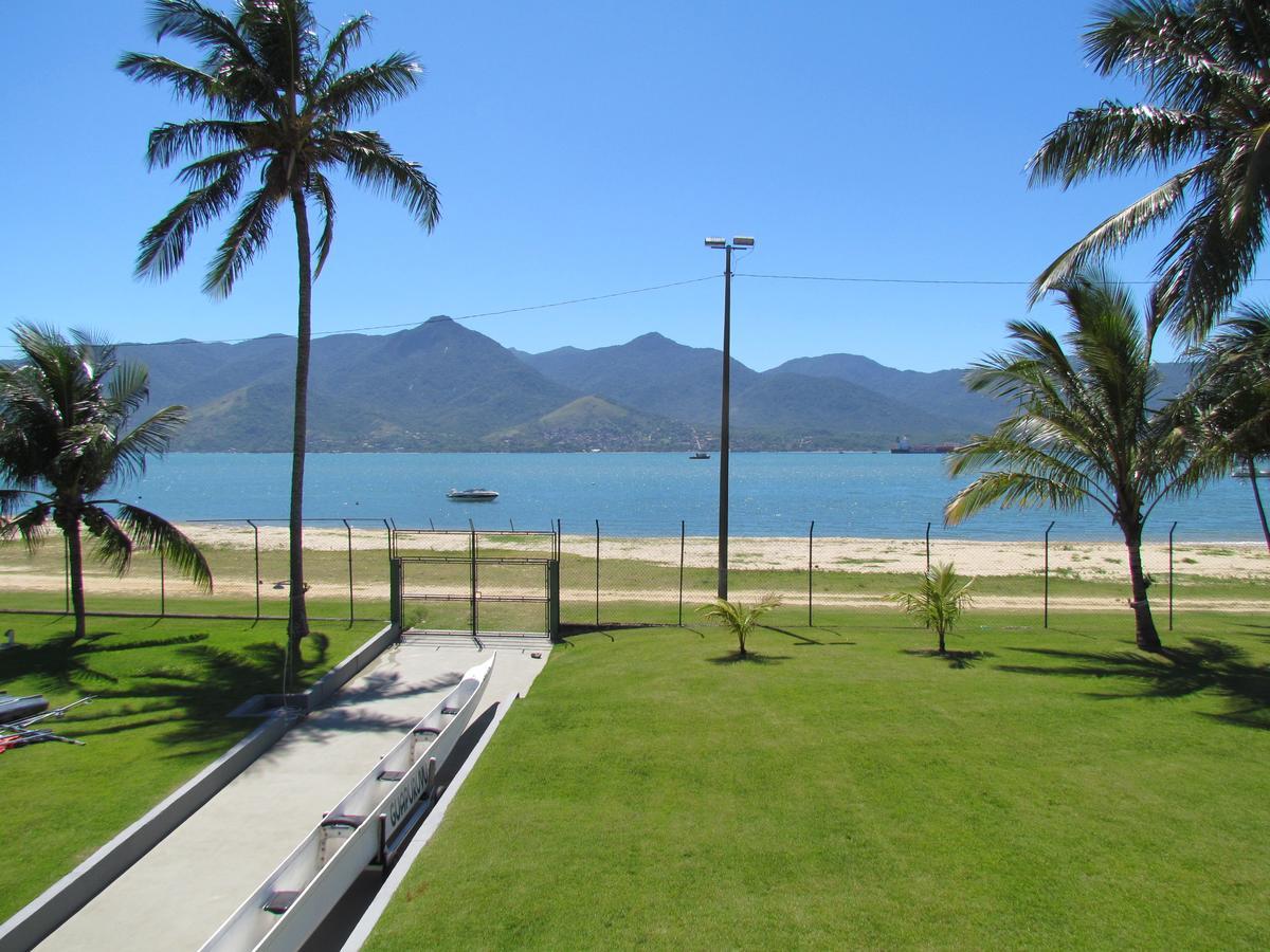Hotel Guarda Mor Sao Sebastiao  Exteriör bild