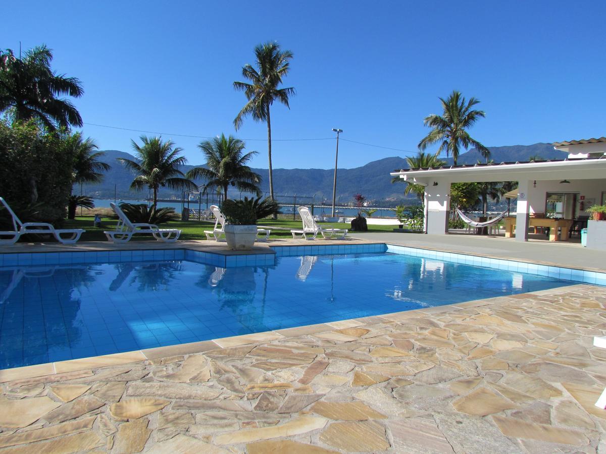 Hotel Guarda Mor Sao Sebastiao  Exteriör bild