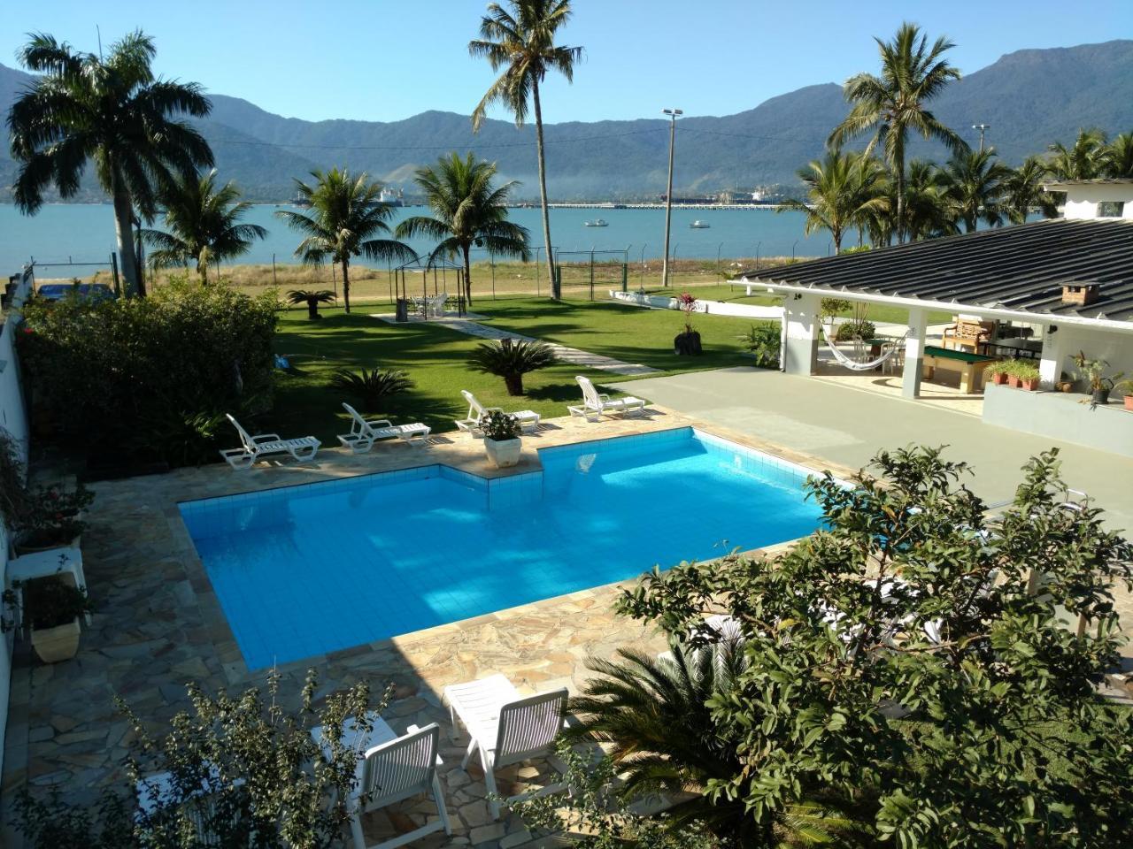 Hotel Guarda Mor Sao Sebastiao  Exteriör bild