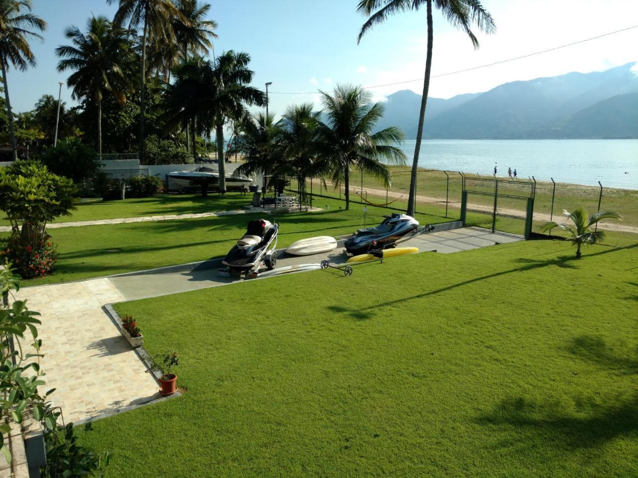 Hotel Guarda Mor Sao Sebastiao  Exteriör bild