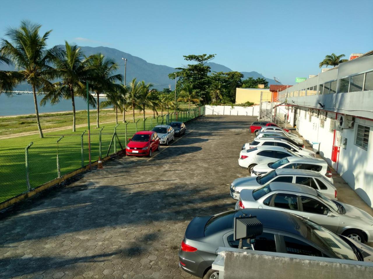 Hotel Guarda Mor Sao Sebastiao  Exteriör bild